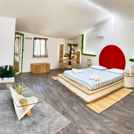 Rent Room Japaroom Anguillara Sabazia Dış mekan fotoğraf