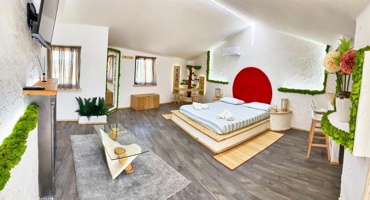 Rent Room Japaroom Anguillara Sabazia Dış mekan fotoğraf