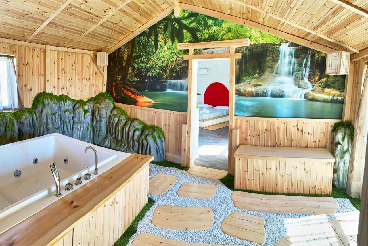 Rent Room Japaroom Anguillara Sabazia Dış mekan fotoğraf