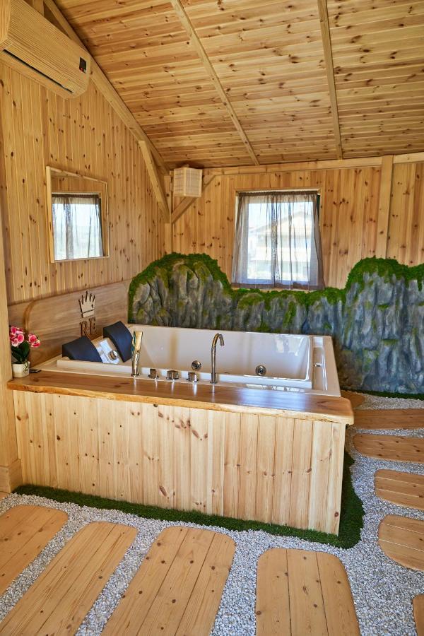 Rent Room Japaroom Anguillara Sabazia Dış mekan fotoğraf