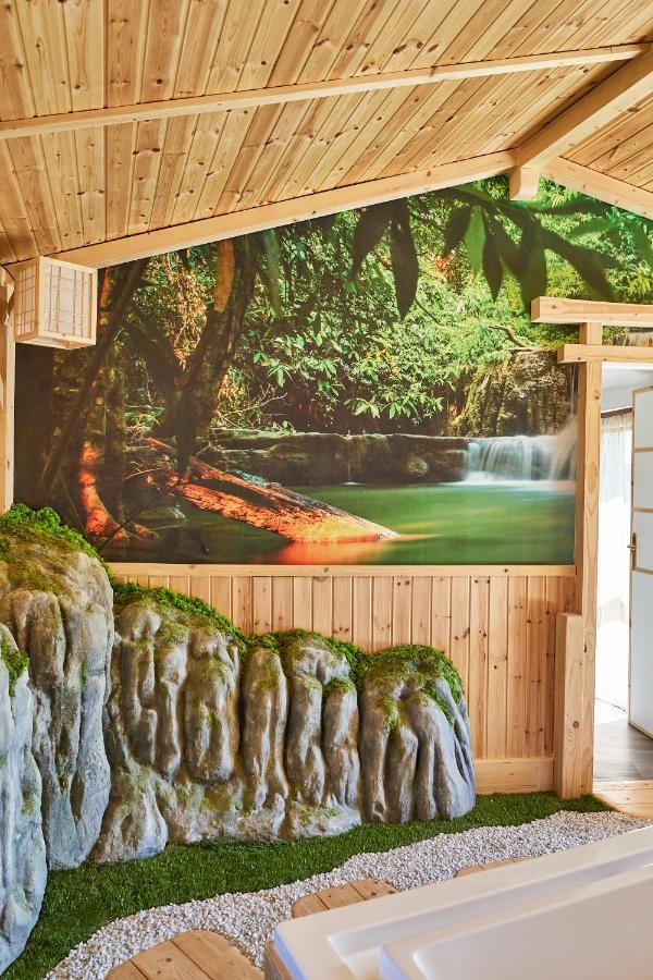 Rent Room Japaroom Anguillara Sabazia Dış mekan fotoğraf