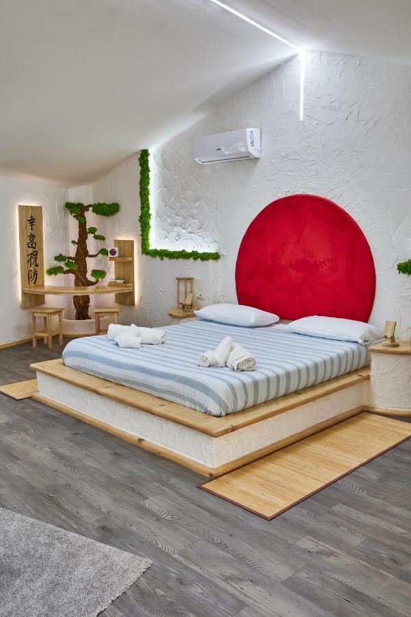 Rent Room Japaroom Anguillara Sabazia Dış mekan fotoğraf