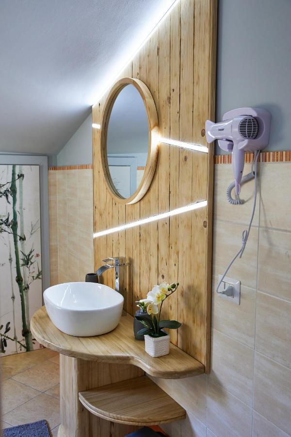 Rent Room Japaroom Anguillara Sabazia Dış mekan fotoğraf
