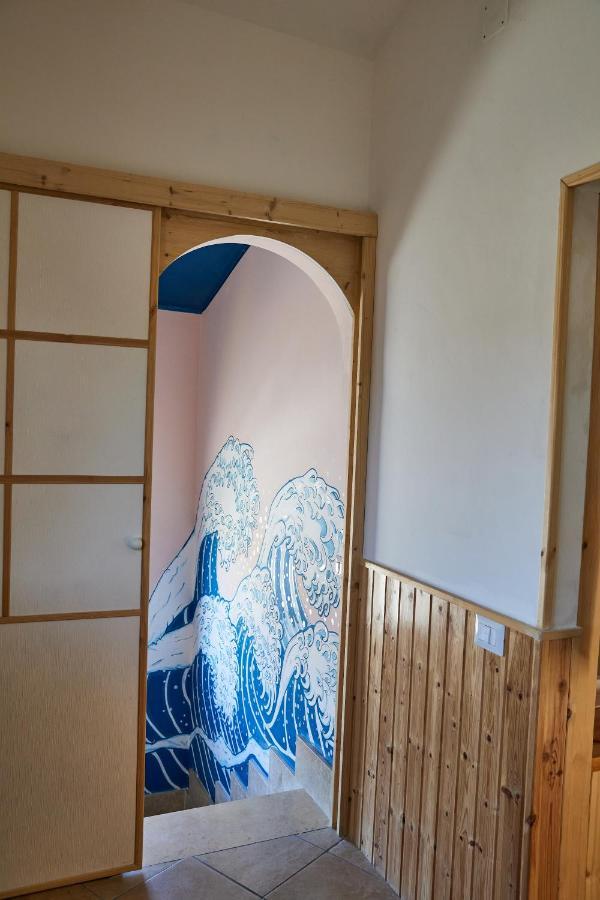 Rent Room Japaroom Anguillara Sabazia Dış mekan fotoğraf