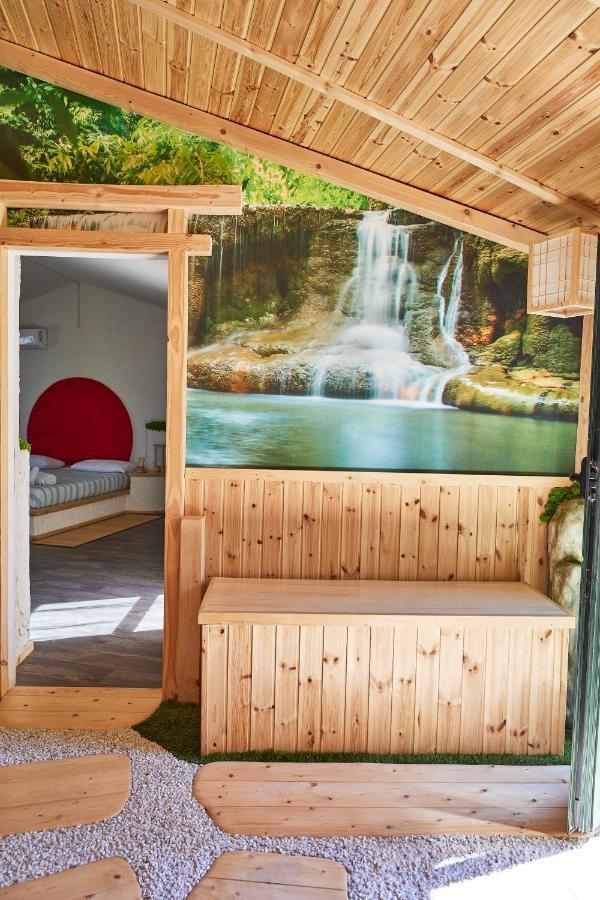 Rent Room Japaroom Anguillara Sabazia Dış mekan fotoğraf